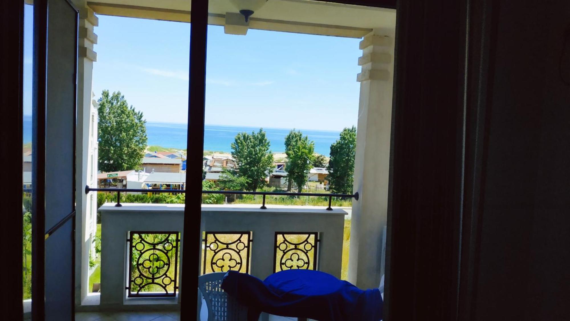 Private Apartment In Green Life Beach Resort Sozopol Bilik gambar