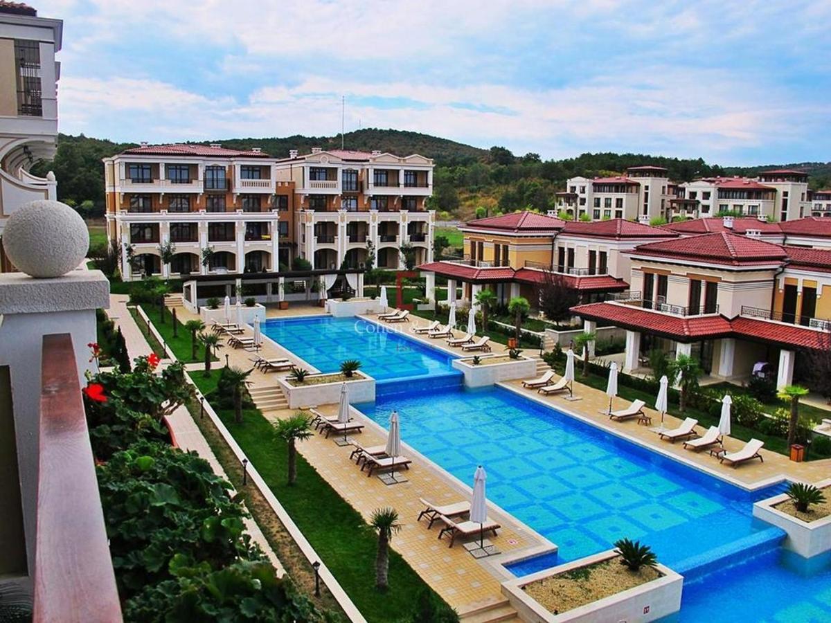 Private Apartment In Green Life Beach Resort Sozopol Luaran gambar