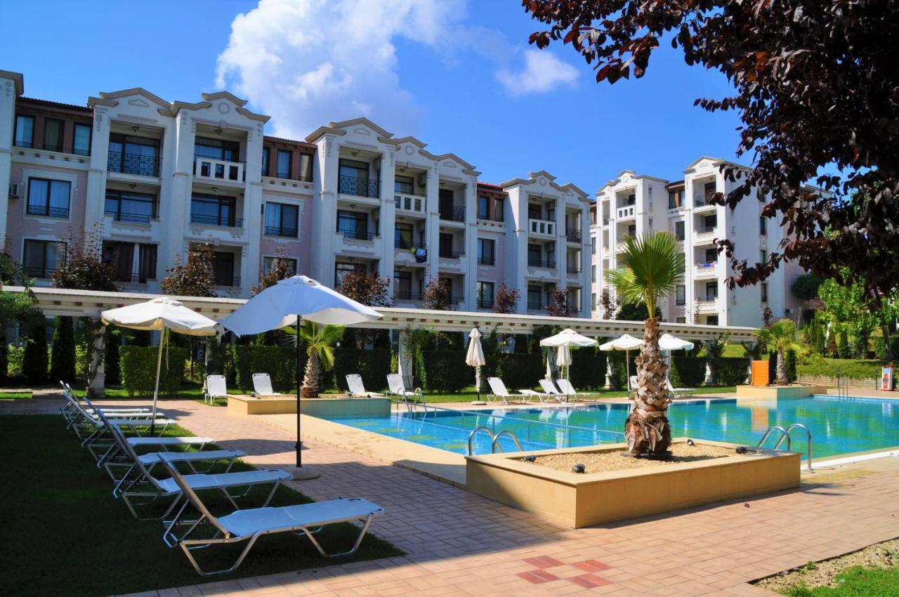 Private Apartment In Green Life Beach Resort Sozopol Luaran gambar