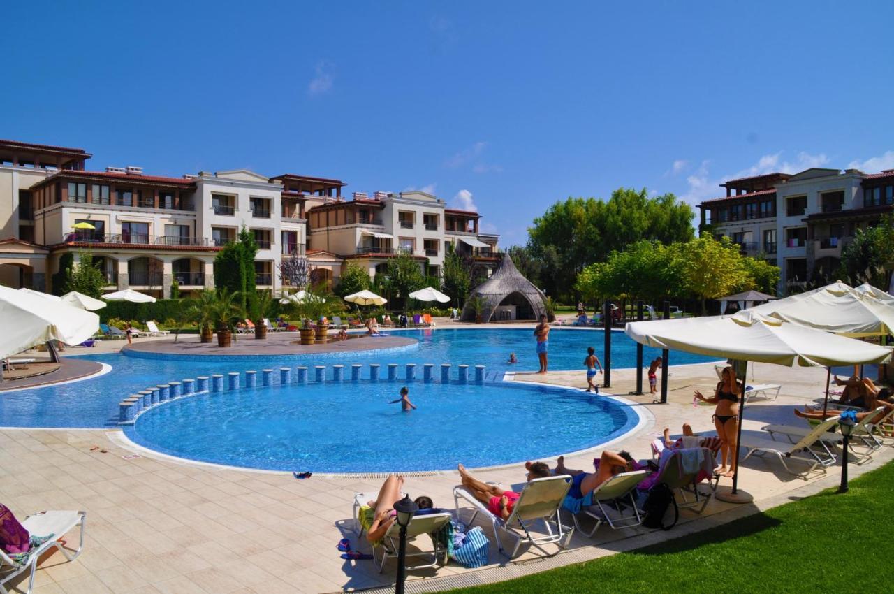 Private Apartment In Green Life Beach Resort Sozopol Luaran gambar