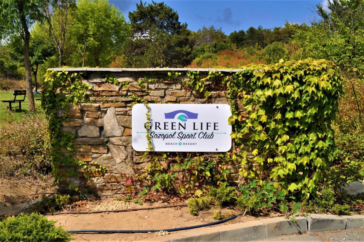 Private Apartment In Green Life Beach Resort Sozopol Luaran gambar