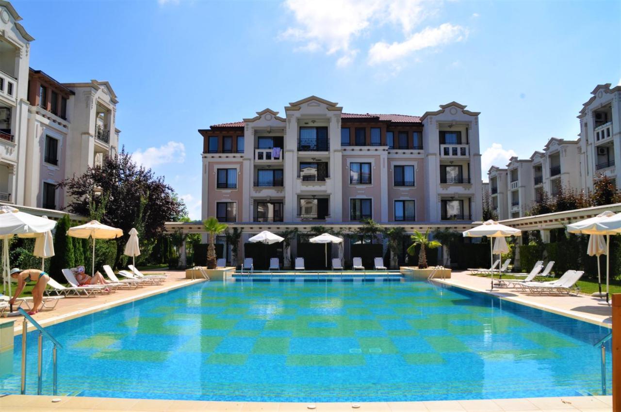 Private Apartment In Green Life Beach Resort Sozopol Luaran gambar