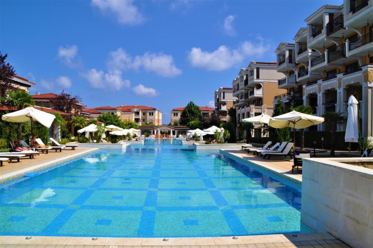 Private Apartment In Green Life Beach Resort Sozopol Luaran gambar