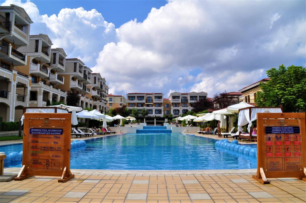 Private Apartment In Green Life Beach Resort Sozopol Luaran gambar