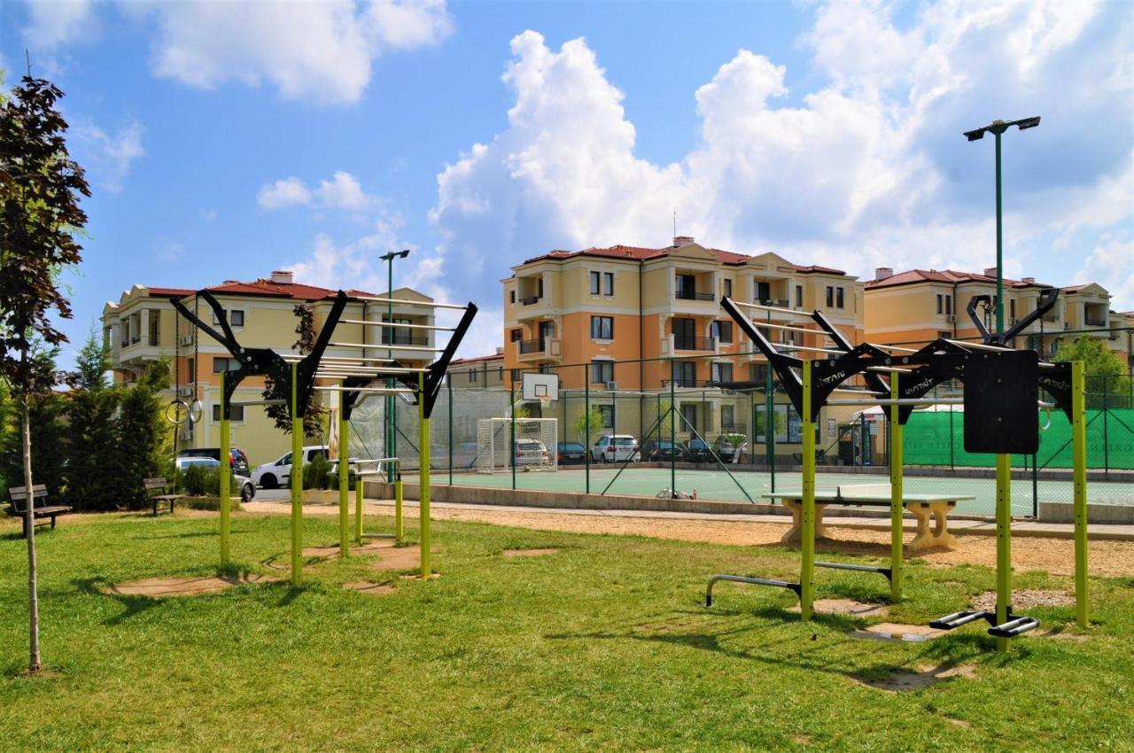 Private Apartment In Green Life Beach Resort Sozopol Luaran gambar