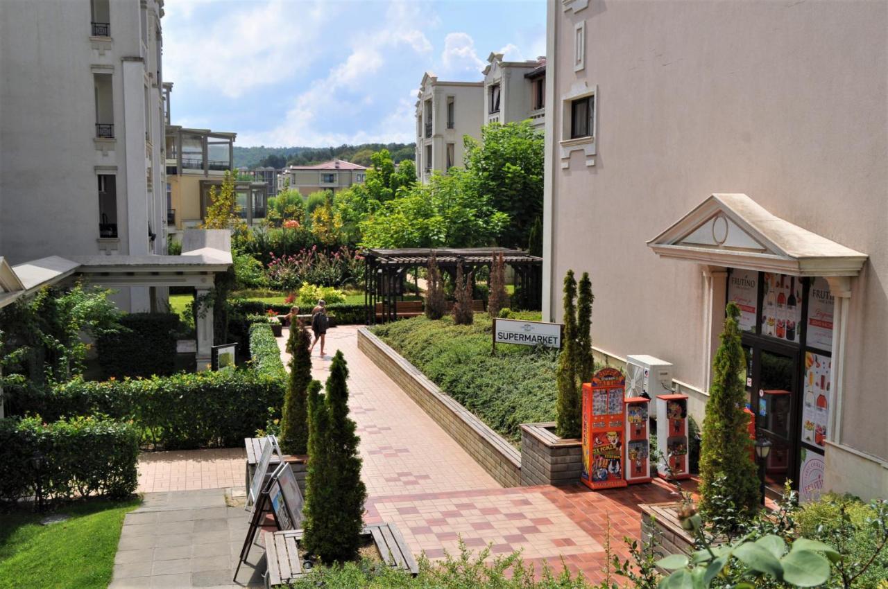 Private Apartment In Green Life Beach Resort Sozopol Luaran gambar