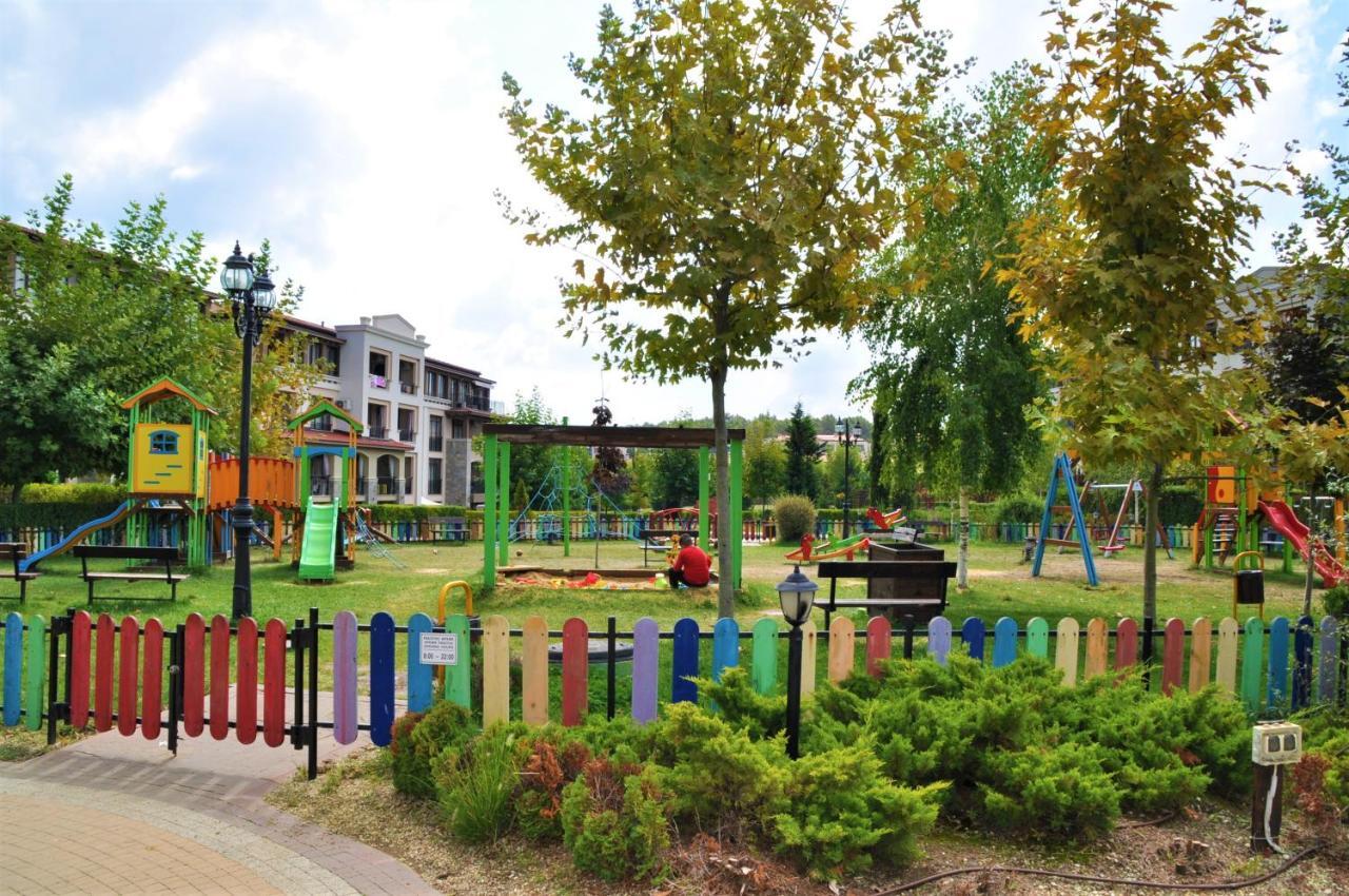 Private Apartment In Green Life Beach Resort Sozopol Luaran gambar