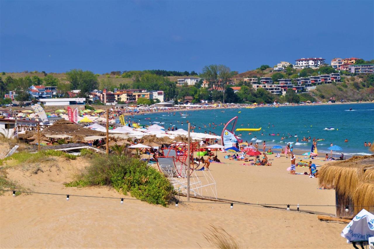 Private Apartment In Green Life Beach Resort Sozopol Luaran gambar