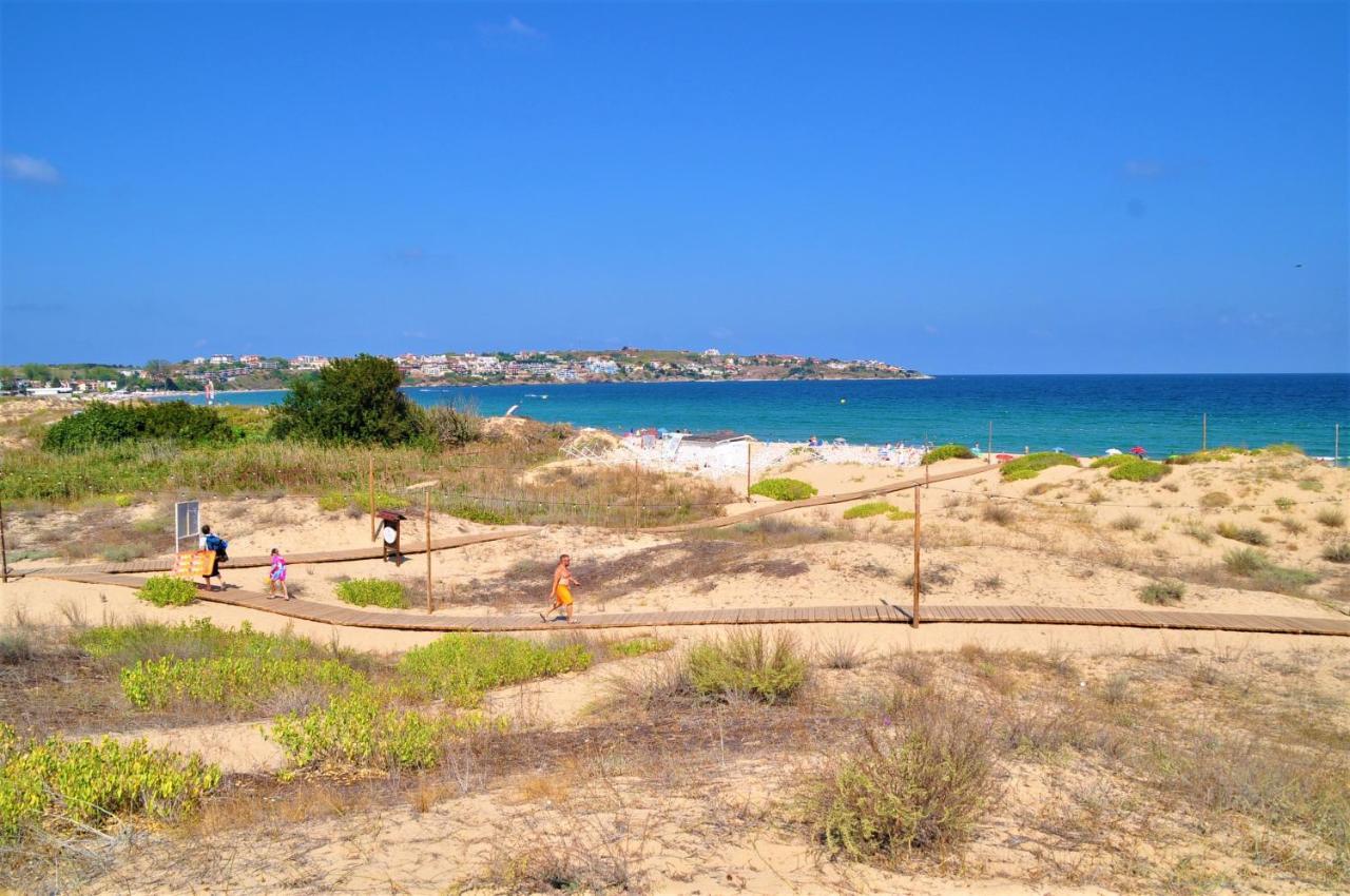 Private Apartment In Green Life Beach Resort Sozopol Luaran gambar