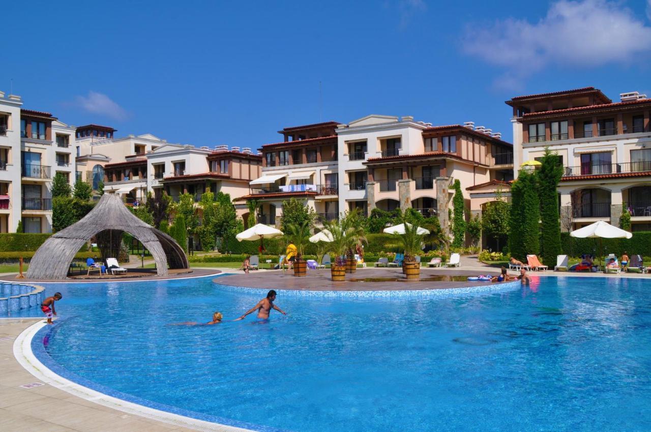Private Apartment In Green Life Beach Resort Sozopol Luaran gambar