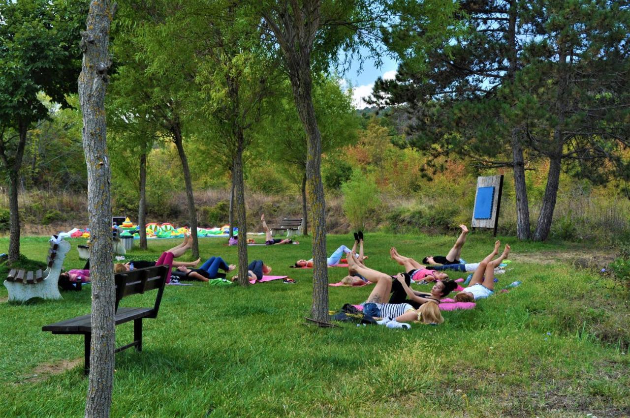 Private Apartment In Green Life Beach Resort Sozopol Luaran gambar