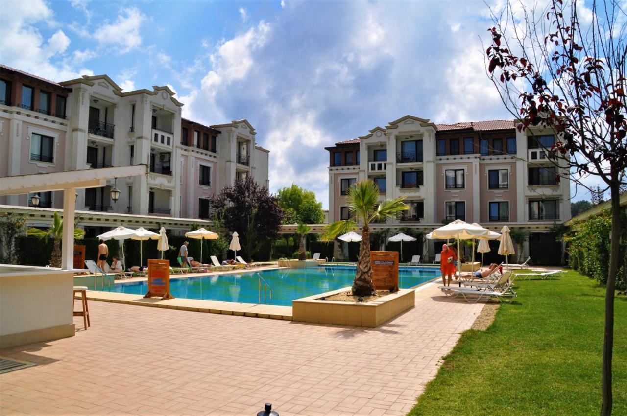 Private Apartment In Green Life Beach Resort Sozopol Luaran gambar