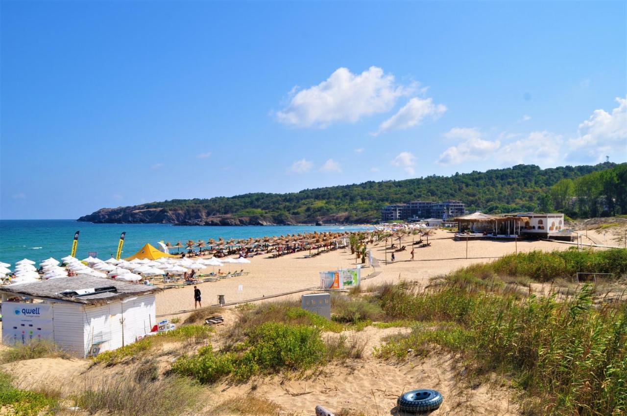 Private Apartment In Green Life Beach Resort Sozopol Luaran gambar