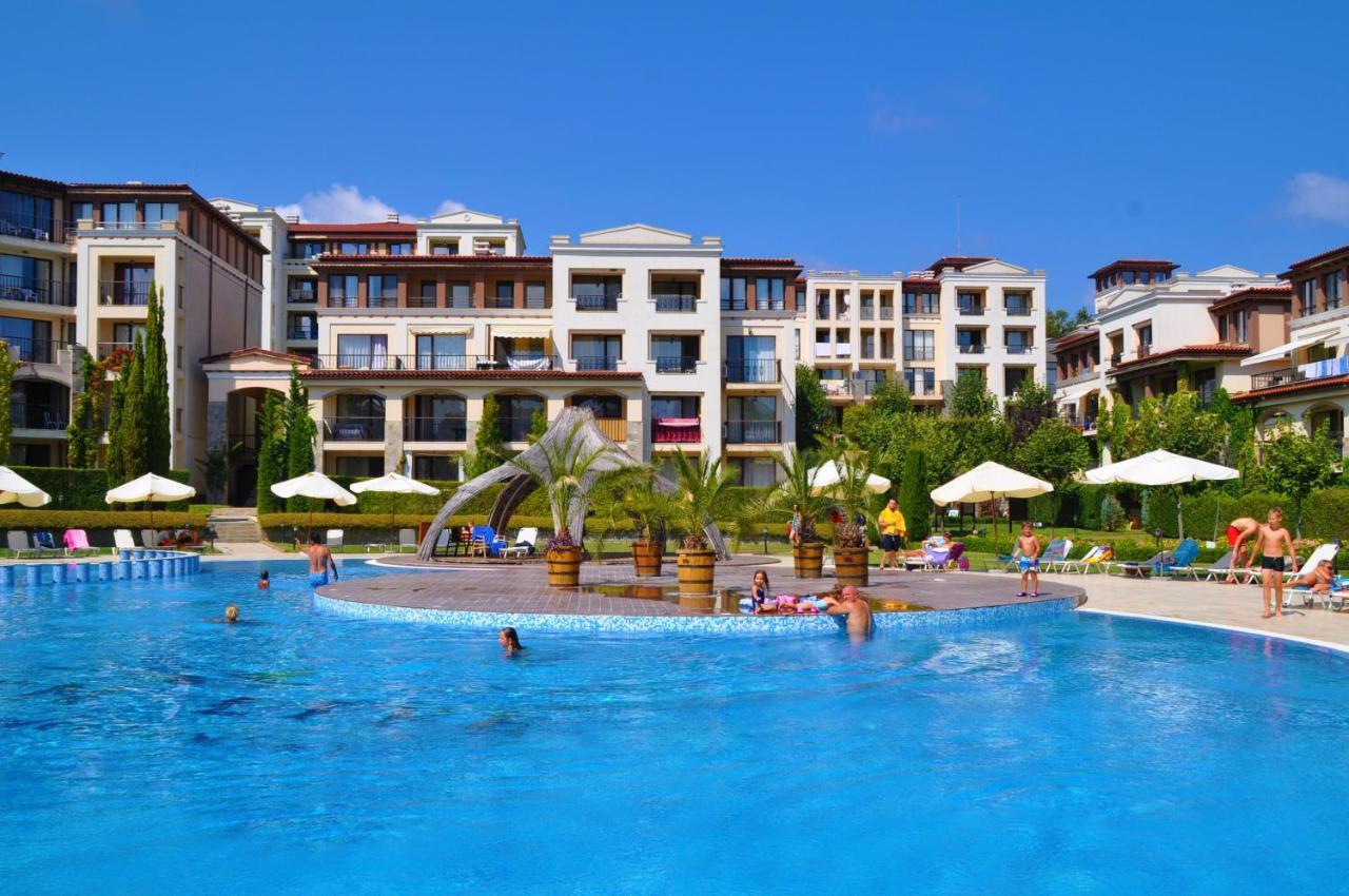 Private Apartment In Green Life Beach Resort Sozopol Luaran gambar