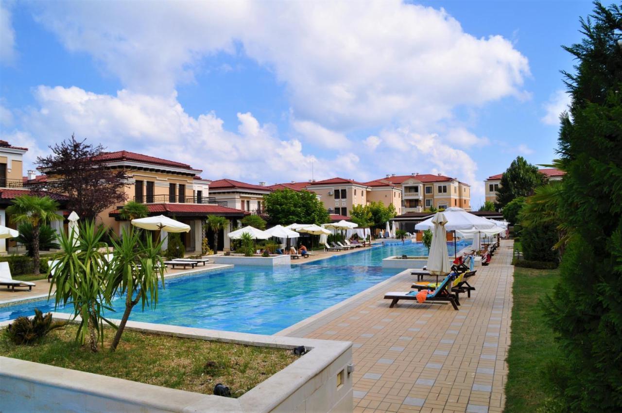 Private Apartment In Green Life Beach Resort Sozopol Luaran gambar