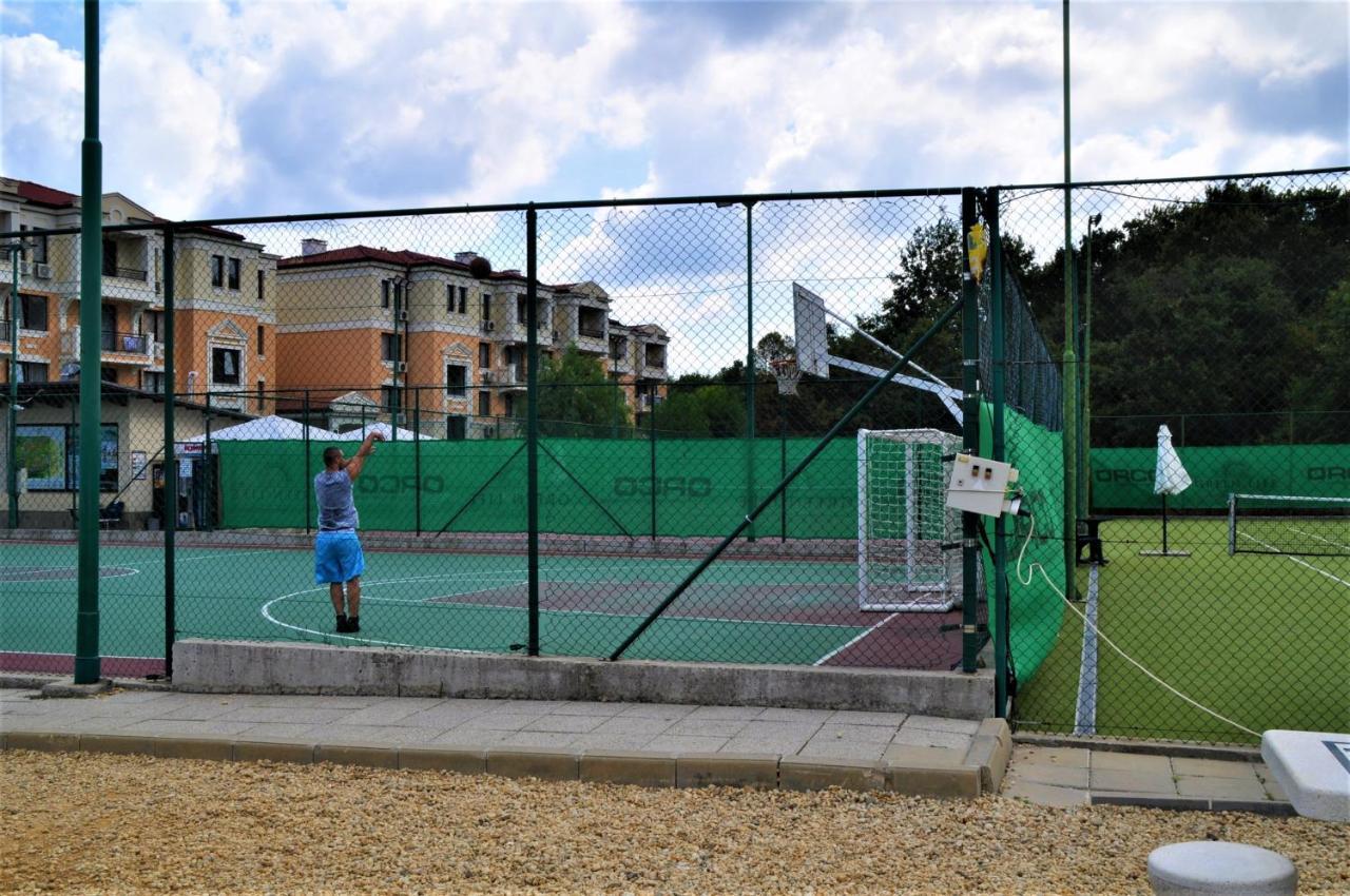 Private Apartment In Green Life Beach Resort Sozopol Luaran gambar