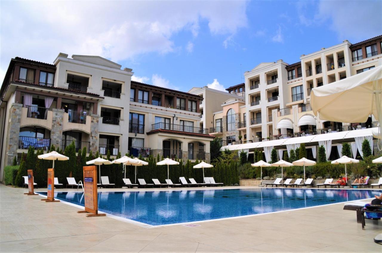 Private Apartment In Green Life Beach Resort Sozopol Luaran gambar